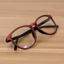 Корейская версия новой большой оправы Классическая оправа для очков простая Студенческая литературная плоская зеркальная Мужская Женская трендовая оправа для очков