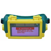 Solar Auto Darkening Welding Helmet Arc Tig Mig Grinding Welders Welding Mask Safety Protective Goggle