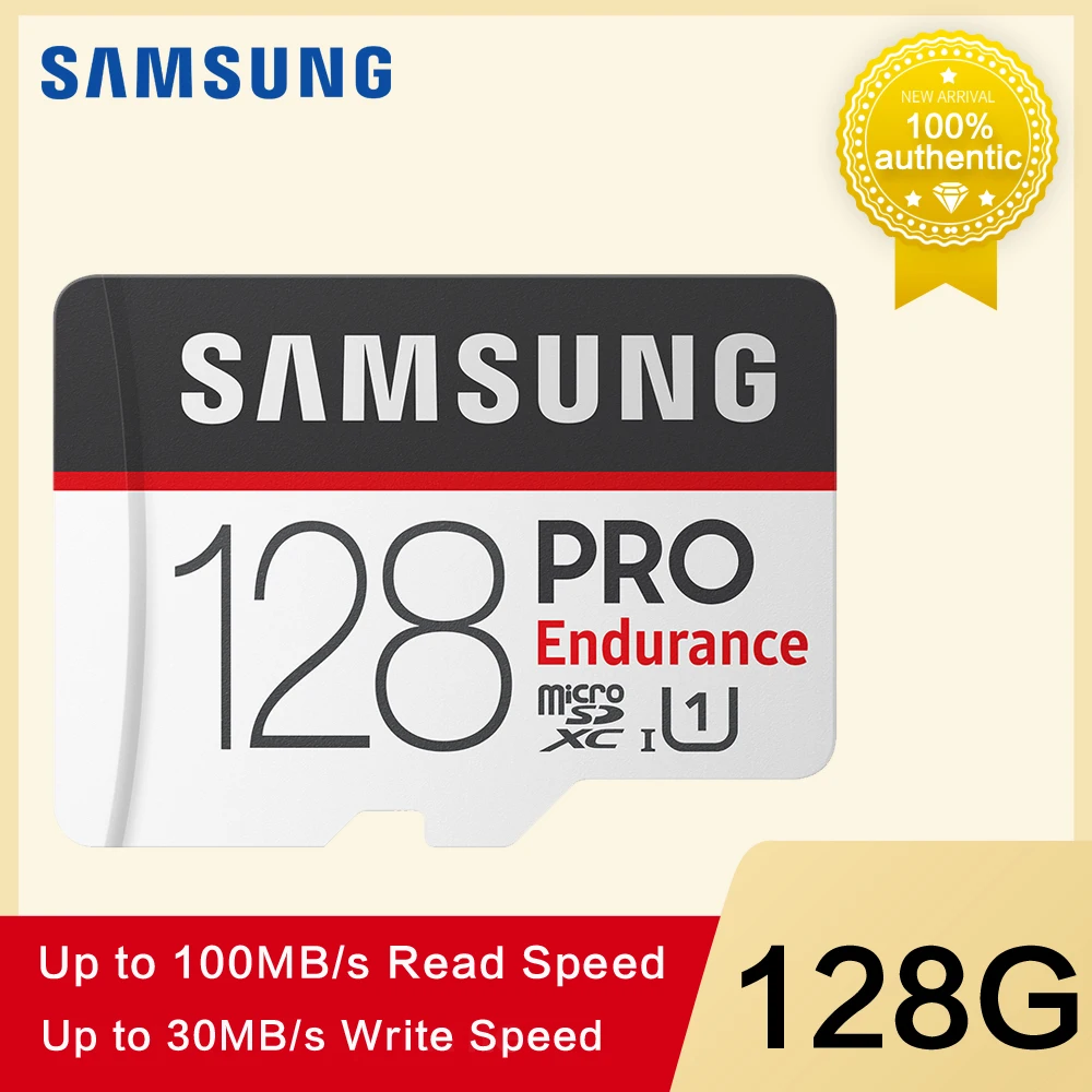 Оригинальный samsung Micro SD Card 64 Гб Class10 128 ГБ SDHC/SDXC UHS 1 карты памяти 32 карта MicroSD TF 100