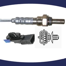 O2 sensor de oxigênio sensor lambda lambda sonda 8200632270 8201071311 OZA507-R6 OZA507-R4 para Renault Clio II 1.2L 2006