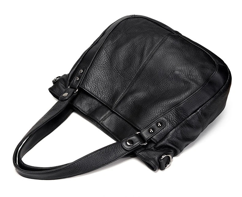 genuíno macio das mulheres tote bolsas moda