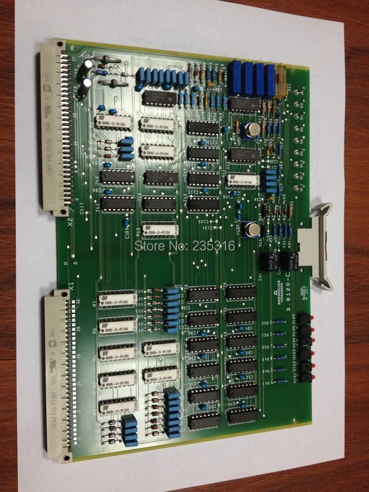

heidelberg board 91.198.1453 original