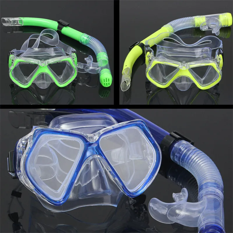 مهنة الغوص معدات الغوص قناع الجافة غص مجموعة الغوص معدات الغوص كيت الكبار قابل للتعديل رئيس حزام غص معدات