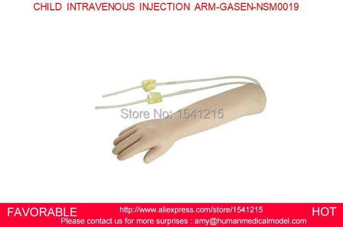 

CHILD/BABY/INFANT ARM INTRADERMAL INJECTION MODEL,CHILDBABY/INFANT NURSING MODEL CHILD INTRAVENOUS INJECTION ARM-GASEN-NSM0019