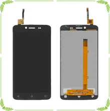 For Fly FS505 FS 505 Nimbus 7 LCD Display Screen With Touch Screen Full Complete Assembly