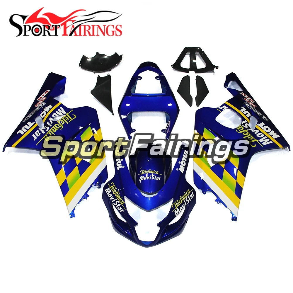 Модель мотоцикла телефонная лампа для Suzuki GSXR600 750 блесток модель K4 04-05 2004 год 2005 |