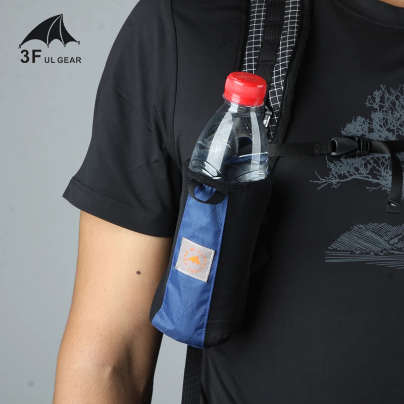 3F UL GEAR наружная дорожная сумка для бутылки воды Портативная сумка комплект внешней бутылки для воды внешняя Сумка Внешние подвесные аксессуары