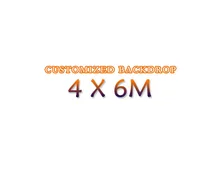 4mX6m Customized Tye-Die Muslin photo backdrop,Just Let Us Know Model Number or Product ID of Advertised One Buy It Directly