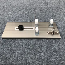 Cutting Thickness 3-10mm Glass Bottle Cutter Aluminum Alloy Better Cutting Control Create Glass Sculptures Sun Catchers