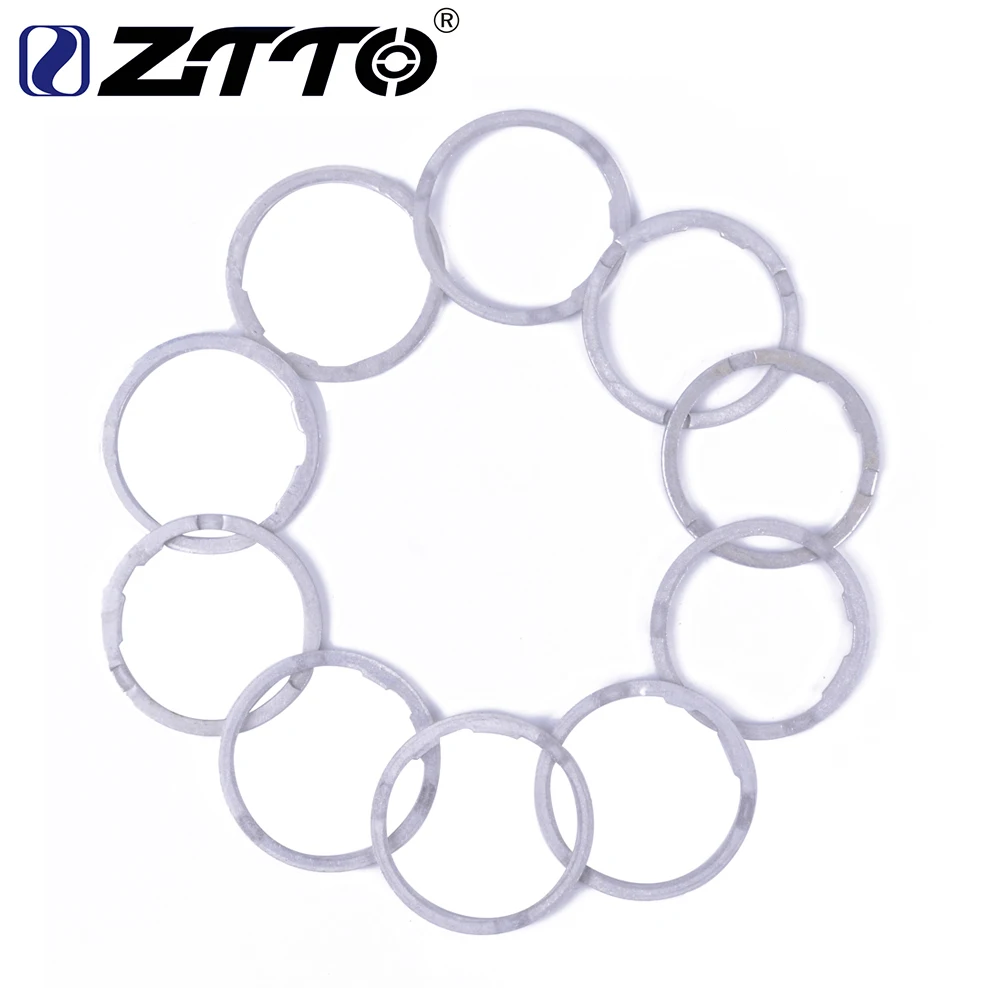 

ZTTO SUPERLIGHT MAVIC MTB Mountain Road Bike Bicycle Wheels Rear Hub Freehub Freewheel Cassette Spacer 7 8 9 10 11 Speed