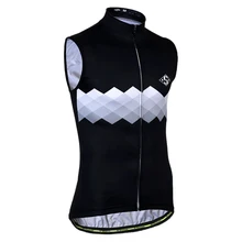 SIILENYOND быстросохнущая велосипедная майка без рукавов велосипедная одежда летние велосипедные жилеты для велоспорта