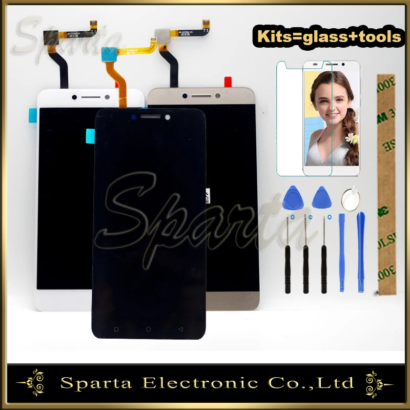 

5.5" Touch Screen LCD For Letv LeEco Coolpad cool1 cool 1 C106 C106-9 c106-7 LCD Display Screen With Touch Screen Assembly
