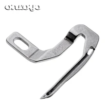 550411 looper מתאים זינגר מעוקל מחט כיפוף של מחט מכונת תפירה תעשייתית חוסך חלקים(China)