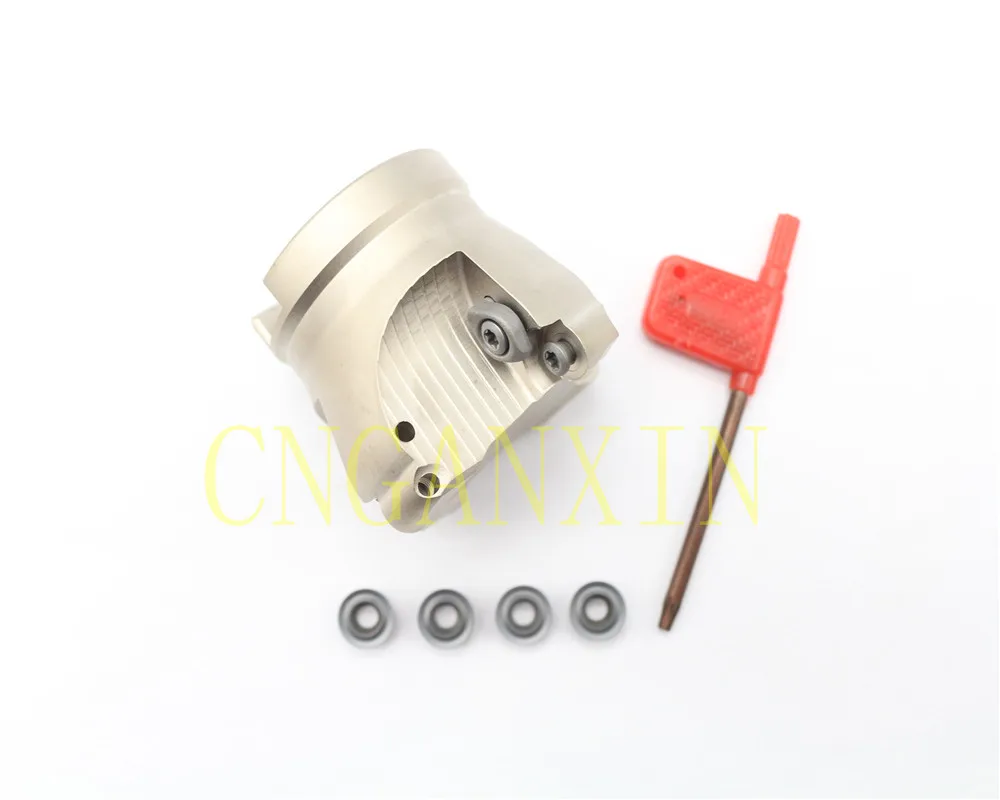 Новый 1pembrw6r63 22 4t b 4F lute фреза + 4 P RPMT1204MOTN CY250|Держатель инструментов| |