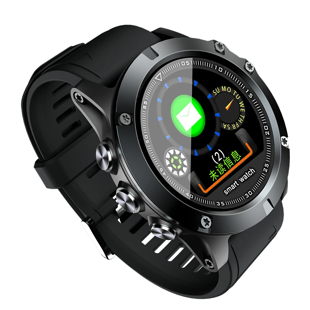 

L11 SmartWatch Men Women Fitness Heart Rate Monitor Sleep Tracker Waterproof Sport Bluetooth Watch IOS Android Message Reminder