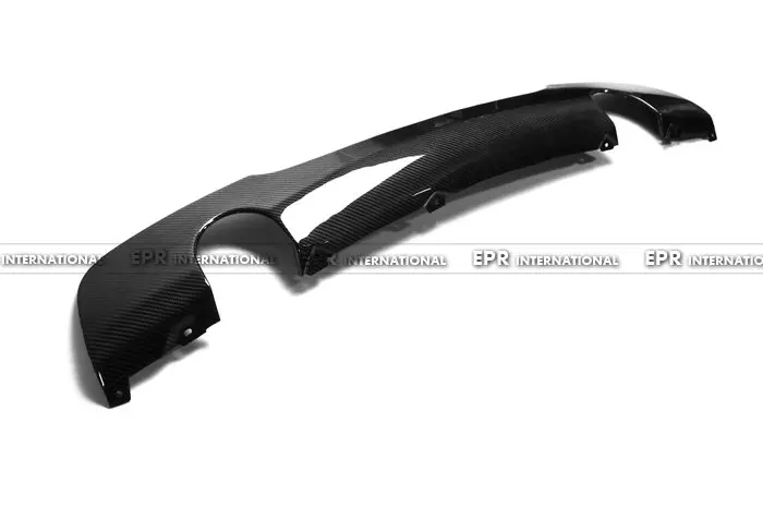 E90 M-Tech Rear Lip (Twin Exhaust)(Option of 325i or 335i, is difference) (1)_1