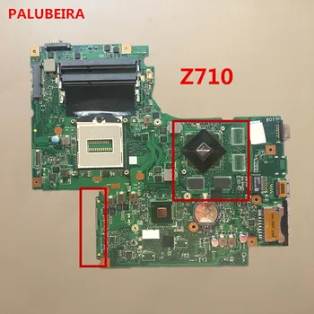 

PALUBEIRA FREE SHIPPING DUMB02 REV 2.1 For Lenovo ideapad Z710 Laptop motherboard with Video card