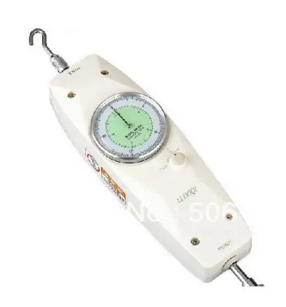 

Dial Mechanical Push Pull Gauge Force Gauge Meter Tester NK-100 100 N / 10 kg