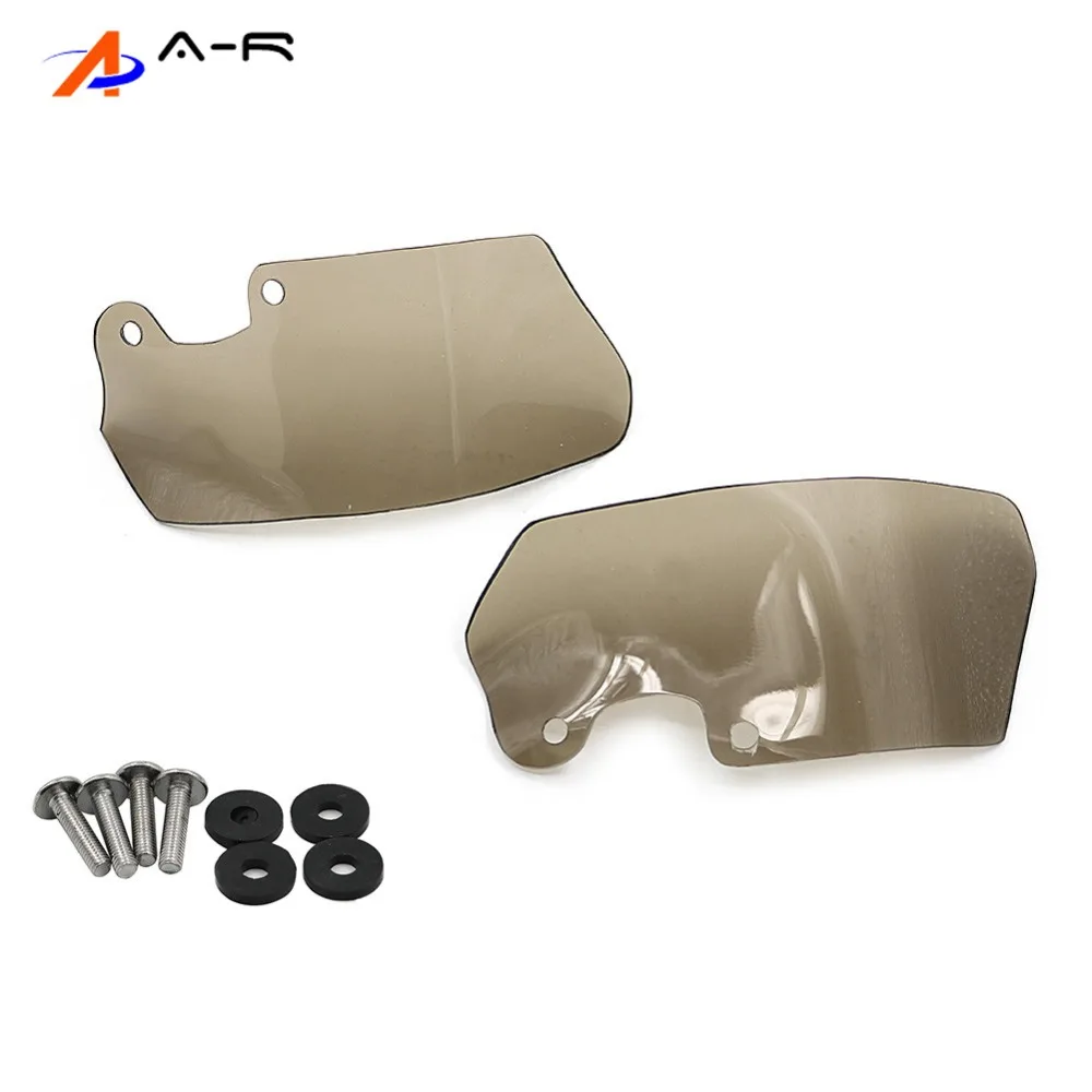 

R1200 GS Windscreen Windshield Airflow Slipstream Panels Deflector with Screws For BMW R1200GS / ADV Adventure R 1200GS 04-12