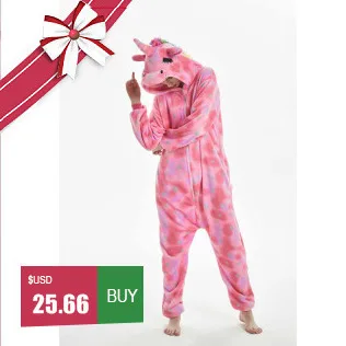 Кигуруми мультфильм Тоторо Onesie косплей костюмы унисекс для взрослых детей пижамы ночное белье Комбинезоны