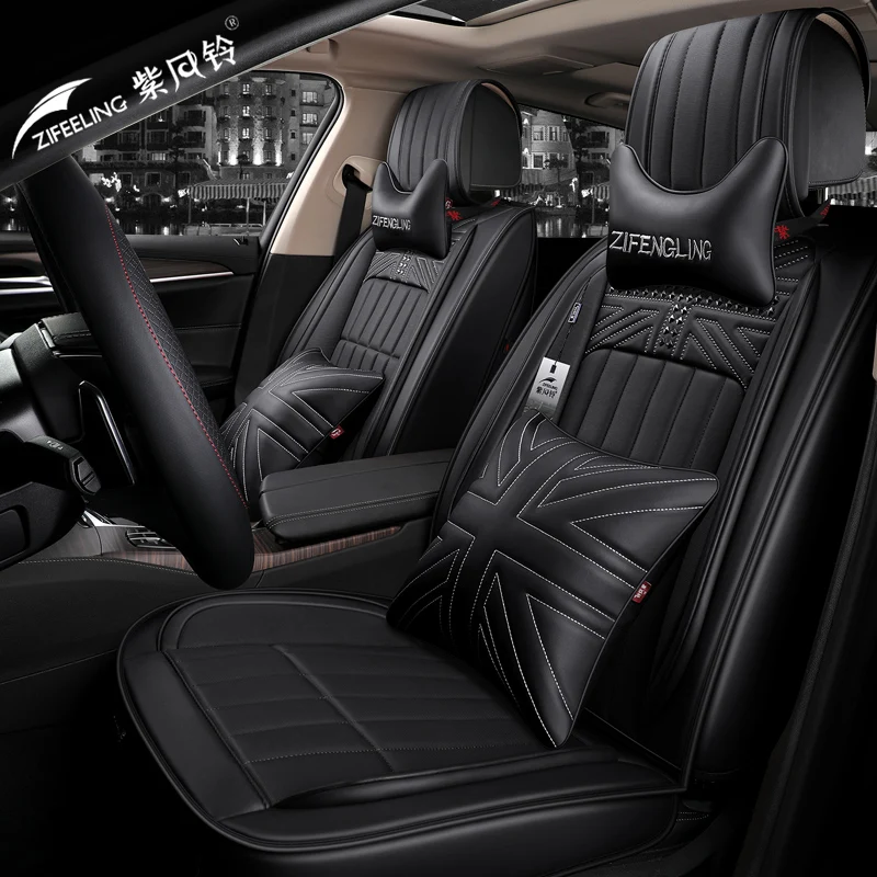

Car Seat Cover Car pad, Universal Cushion For Land Rover Discovery 3/4 freelander 2 Sport Range Sport Evoque Car Styling