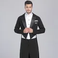 Последние конструкции пальто брюки коричневый мужской костюм Slim Fit 2 шт. смокинг Двойной Брестед Жених Для мужчин Костюмы Блейзер TERNO masculino