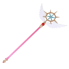 Cardcaptor Sakura: прозрачная карта Сакура КИНОМОТО палочка