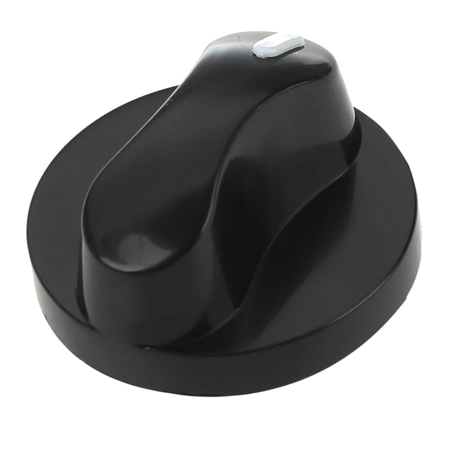 Пластиковая кухонная газовая плита элемент управления для духовки поворотная ручка черный