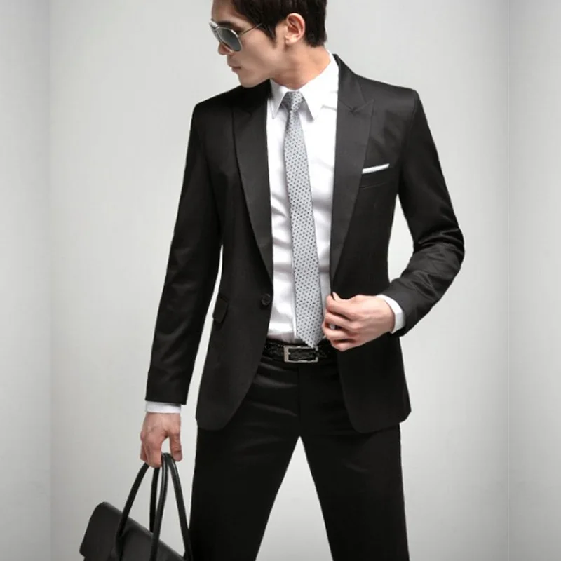 interview attire for men