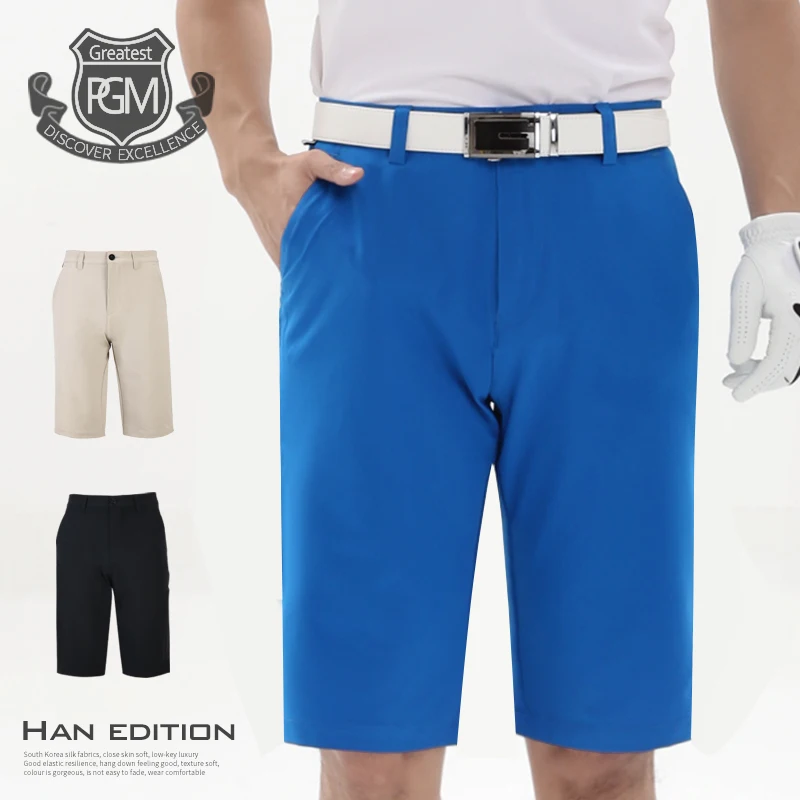 Ultra-thin Sweatpants Golf/Tennis Sports Wear Men's Clothing Shorts Perfect Flat-Front Shorts Dry Fit Breathable XXS-XXXL