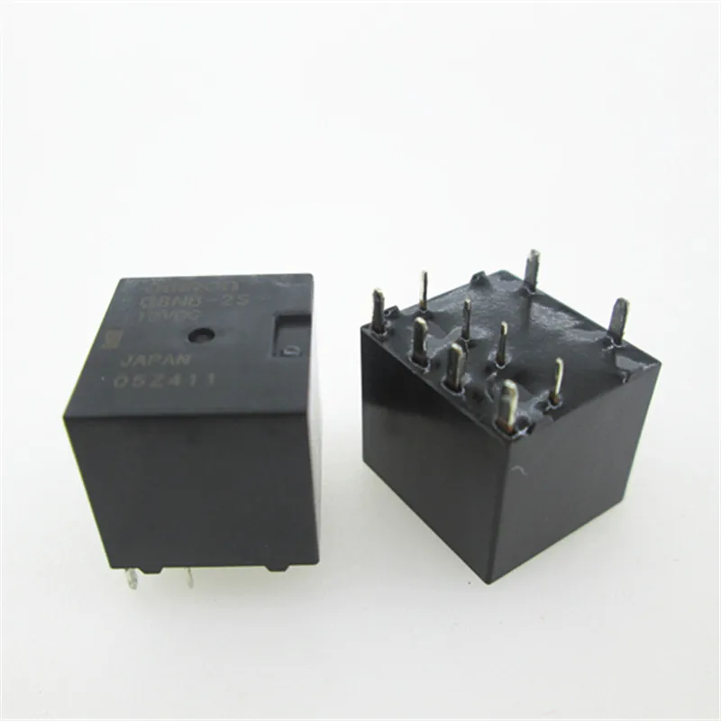 

HOT NEW 12V relay G8NB-2S-12VDC G8NB-2S 12VDC G8NB2S-12VDC G8NB2S G8NB 12VDC DC12V 12V DIP10