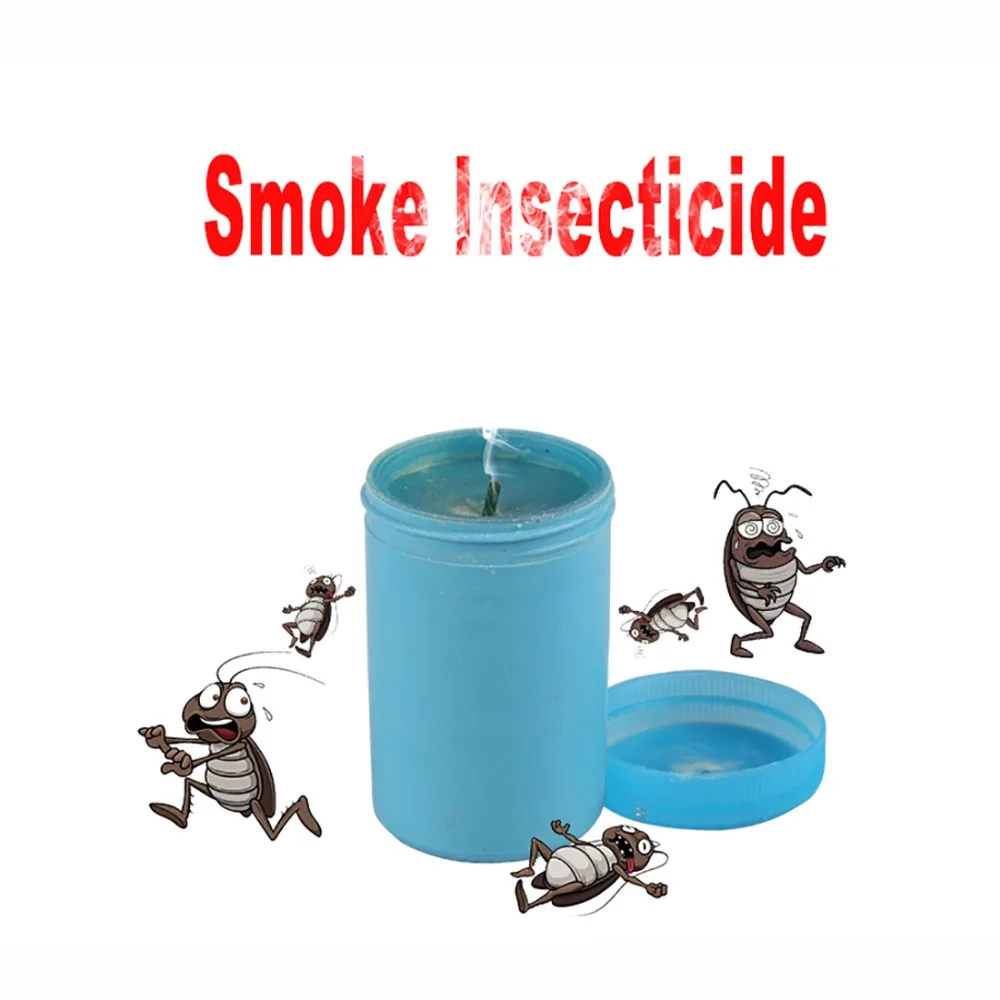 Mosquito Killer Smoke Insecticides Pest Control Lice Flea Ant Cockroach Fly Insect Repeller Repellent