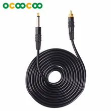 OCOOCOO G002 бескислородной медный крюк линии Мастер крючок мощного лазерного линии без примесей ЕС анти-утечки стандартов-черный