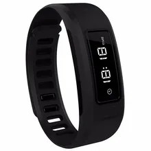 Smart Waterproof Wristband Sport Bracelet Health Fitness Tracker Bnad Activity Monitor With Sleep Monitor Message Call Reminder