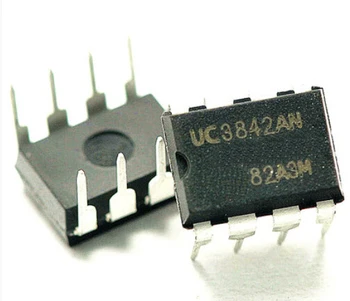 

TL/UC/KA3842 Current Mode PWM Pulse Width Modulation Chip Inline DIP-8 SDM SOP-8 3842 UC3842AN