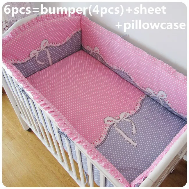 cheap cot bumper sets