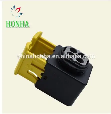 

4-контактный контроллер азотного кислородного датчика 1-1418390-1, автомобильный соединитель жгута проводов 2-1418390-1 для Tyco/AMP