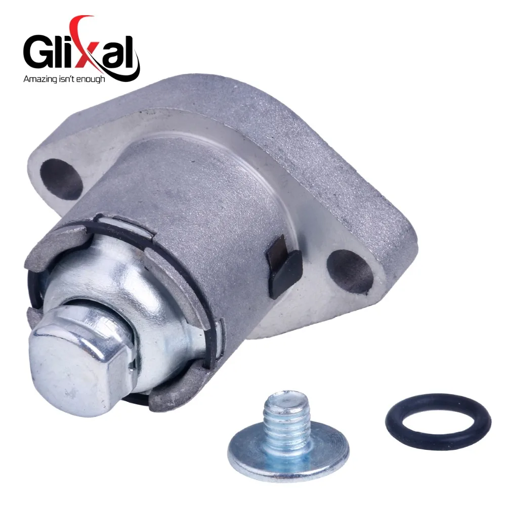 

Glixal GY6 152QMI 157QMJ 125cc 150cc Scooter Camshaft Timing Chain Tensioner Adjuster ATV Quad Go-Kart Engine
