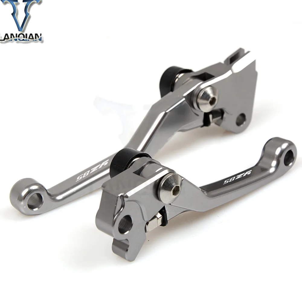 For YAMAHA YZ85 2001 2002 2003 2004 2005 2006 2007 2008 2009 2010 2011 2012 2013 2014 Motorcycle Accessories Brake Clutch Levers