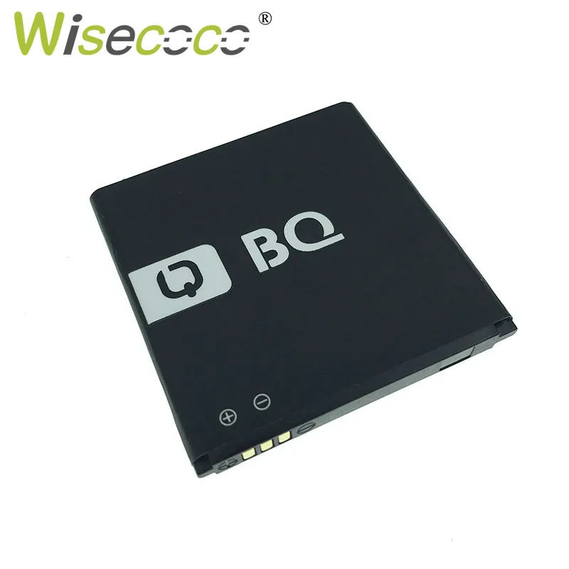 Аккумулятор WISECOCO 1300 мАч для BQ BQS 4072 strike mini Мобильный телефон последняя продукция