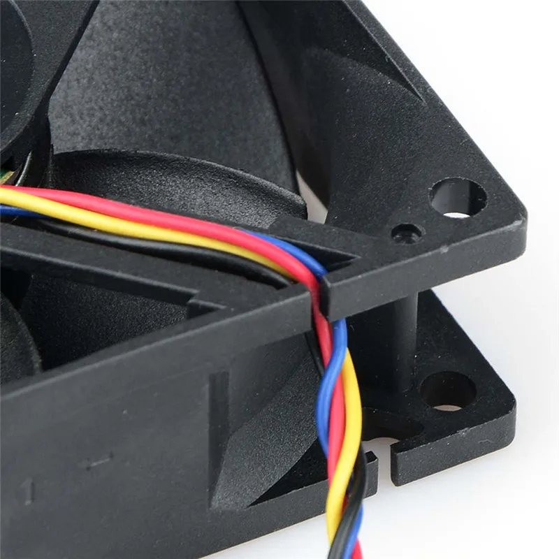 Горячая Распродажа AVC 8025 80 мм x 25 DL08025R12U гидравлический подшипник ШИМ охлаждающий