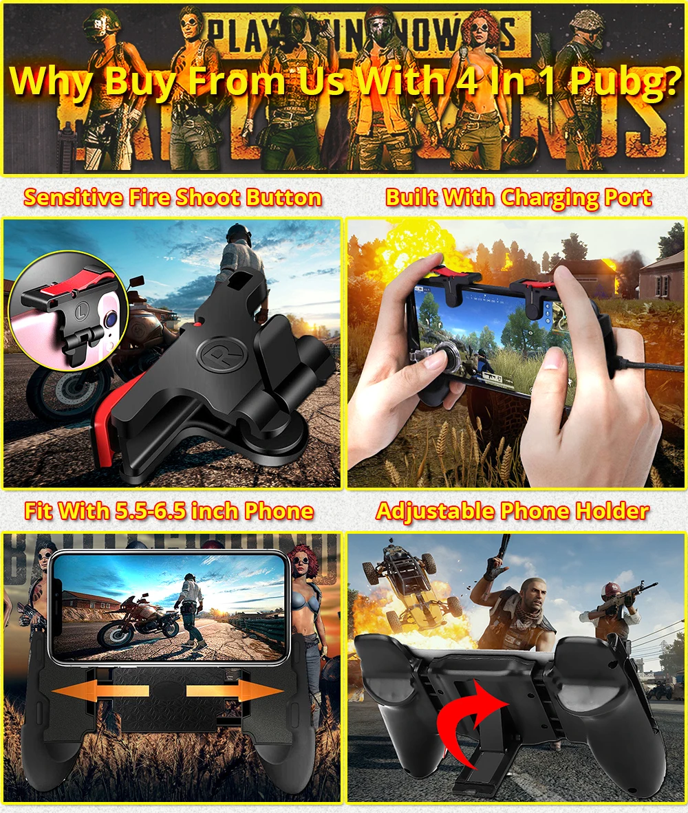 gamepad feature
