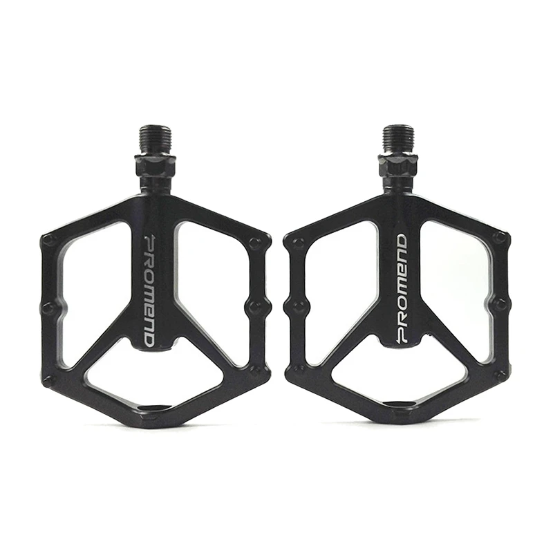 Сверхлегкий Велоспорт BMX велосипед педали MTB горный на плоской платформе