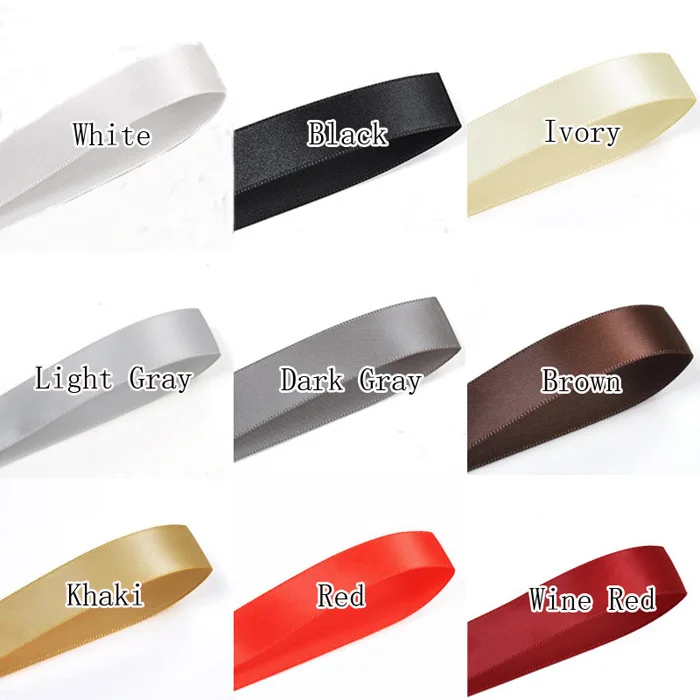 Polyester Ribbon Card 1
