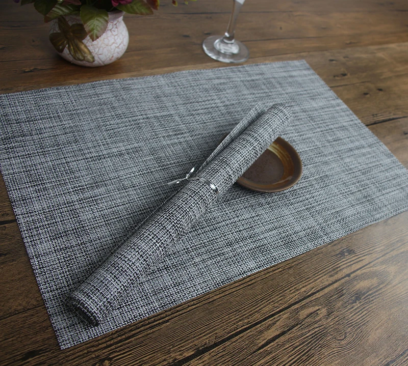 Waterproof Table Decor Cloth Pad Slip-Resistant Pad29
