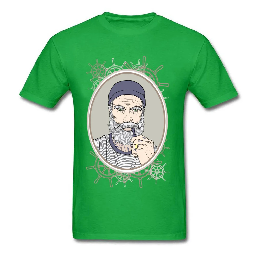 Salty Sea Dog_green