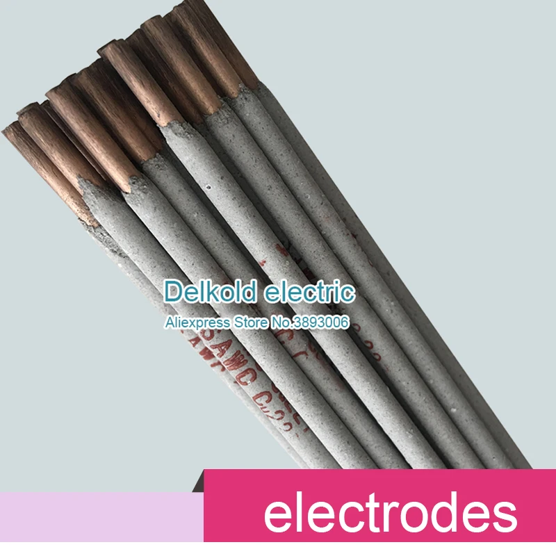 Copper/silicon bronze/phosphor bronze/aluminum bronze/Cu Ni electrodes