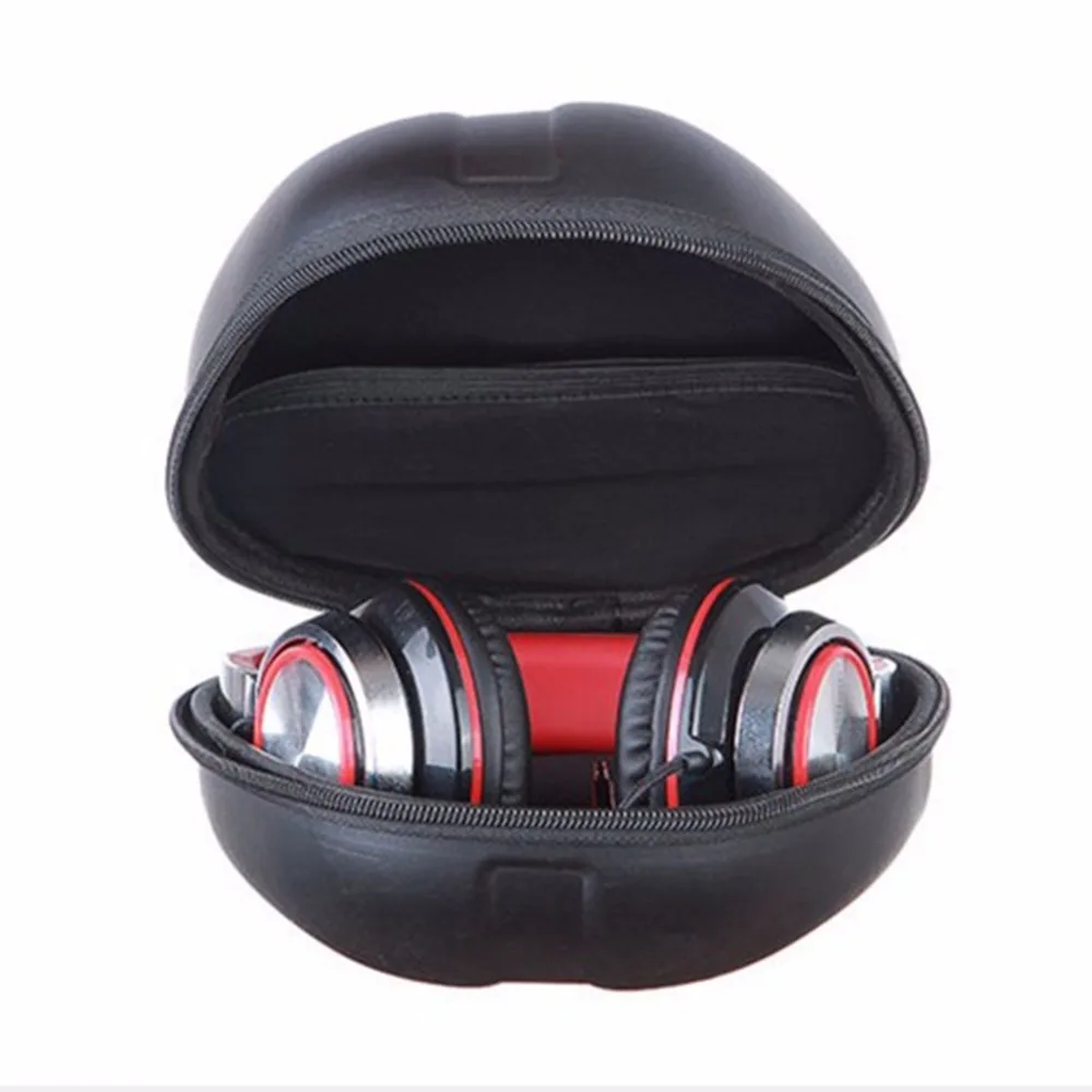 Buy Carry Zipper Hard EVA Headsets Protective Storage