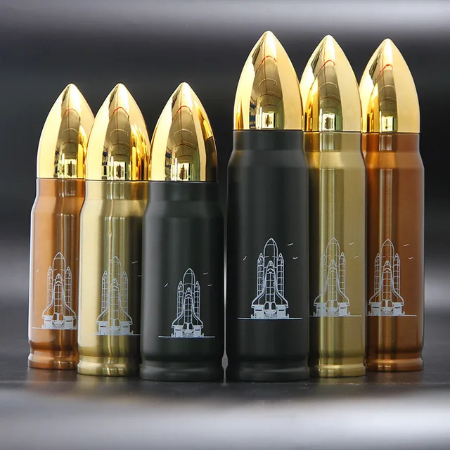 Cheap Stainless Steel Bullet Vacuum Flasks Thermoses Travel Thermoses Insulation 12h Winter Vacuum Cup for Hot Water Coffee 350 500ml Cheap Stainless Steel Bullet Vacuum Flasks Thermoses Travel Thermoses Insulation 12h Winter Vacuum Cup for Hot Water Coffee 350 500ml