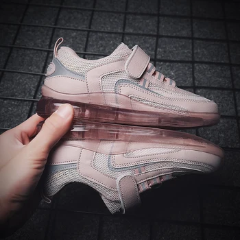 

Children Sneakers 2019 New Fashion Boots Children Boys Kids Girls Soft Bottom Causal Shoe Sport Running Shoes Anti-Slip Shoes